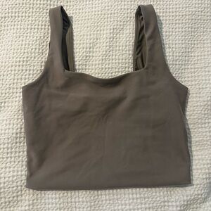 YPB by Abercrombie Square Neck Tank